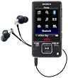 Sony NWZ A 829 B  Video-/MP3-Player (Bluetooth) 16 GB schwarz