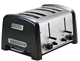 KitchenAid Pro Line 4-Slice Toaster, Pearl Metallic