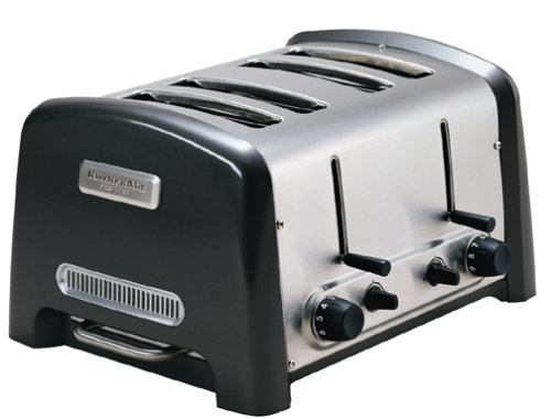KitchenAid Pro Line 4-Slice Toaster, Pearl Metallic