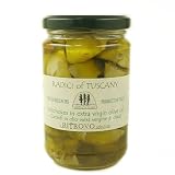 Radici of Tuscany Artichokes in Extra Virgin Olive Oil 10oz.