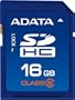 A-DATA Class 6 SDHC Flash Memory Card