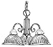 Designers Fountain 4254-PB Chandelier