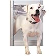 PetSafe Classic Pet Door, Large, Satin