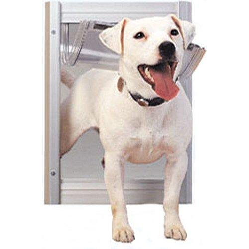 PetSafe Classic Pet Door, Extra-Large, For Pets Up To 220 lbs.
