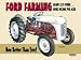 Ford Farming 8N Tractor Retro Vintage Tin Sign