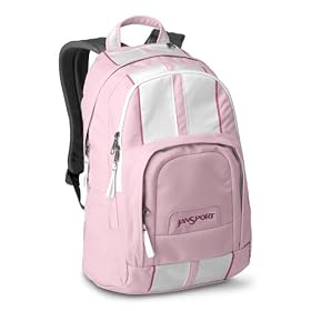 JanSport Double Backpack