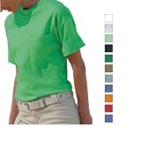 Fruit of the Loom - Heavy Cotton T-shirt w/ Pocket - 3930PR