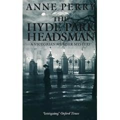 The Hyde Park Headsman (A Victorian Murder Mystery)