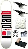 Plan B McKay Public Complete Skateboard Deck New On Sale
