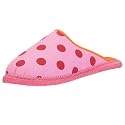 Giesswein Niebel 48256, Damen Pantoffel, (orchidee), rosa