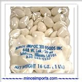 Almonds, Sugar Covered (Minos) 1lb