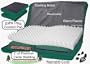 Pet Gear Nature's Foundation Dog Bed 42" x 28" - Moss Green