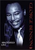 DVD : George Benson - Absolutely Live