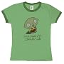 Family Guy - How Dare You Ladies Ringer T-Shirt