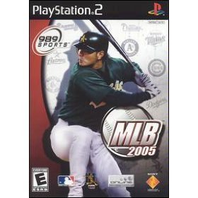 MLB 2005 (Playstation 2)