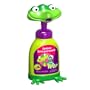 Pampers Kandoo Foaming Handsoap Pump with Frog Head, Magic Melon Scent, 8.4 Fluid Ounces (Pack of 4)