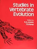 Studies in vertebrate evolution : essays presented to Dr F.R. Parrington, F.R.S.