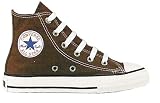 Converse Chuck Taylor HiTops, Youth Chocolate, Kid's size 11 to 3