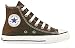 Sporting Goods : Converse Chuck Taylor HiTops, Youth Chocolate, Kid's size 11 to 3
