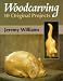 Book Woodcarving: 10 Original Projects