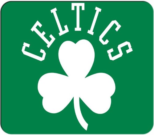 Boston Celtics Mouse Pad