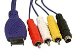 INTEC AV & S-Video Cable