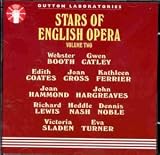 Stars of English Opera, Vol.2