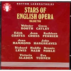 Stars of English Opera, Vol.2