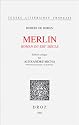 Merlin: Tests Litteraires Francais (Tlf)
