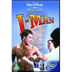 I-Man [DVD]