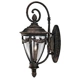 Savoy House Acropolis Large Outdoor Wall Mount