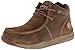 ROPER Mens Clearcut Chukka Casual Boots - Brown