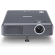 Panasonic PT-P1SDU 1500 ANSI lumen SVGA projector with SD card