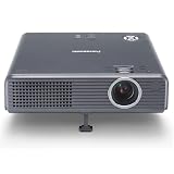 Panasonic PT-P1SDU Digital Photo Projector with SD Memory Card Slot - 2.9 lbs.