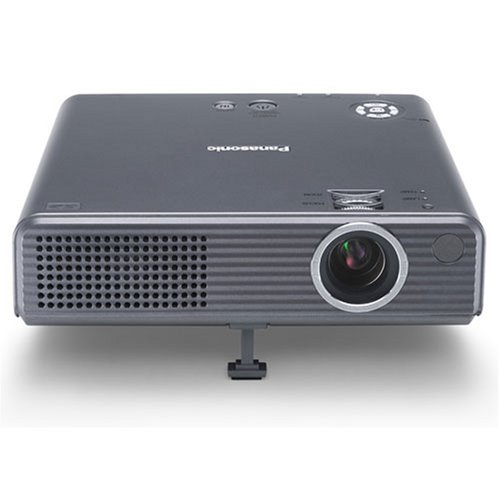 Panasonic PT-P1SDU Digital Photo Projector with SD Memory Card Slot - 2.9 lbs.
