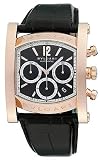 BVLGARI �A�V���[�} �N���m�O���t AAP48GLDCH/2 �u���b�N [���s�A���i]