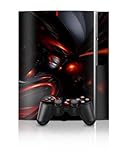 Dante Design PS3 Playstation 3 Body Protector Skin Decal Sticker
