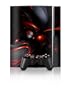 Dante Design Protector Skin Decal Sticker for PS3 Playstation 3 Body Console