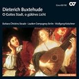 Buxtehude: Kantaten f�r Solosopran