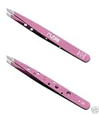 Rubis Switzerland Pink Elegance Swiss Tweezer-Pink