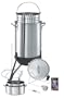 Eastman Outdoors 30-Quart, Professional-Grade Ultimate Outdoor Stockpot Cooking Set