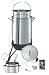 Eastman Outdoors 30-Quart, Professional-Grade Ultimate Outdoor Stockpot Cooking Set