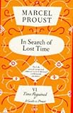 In search of lost time. VI, Time regained