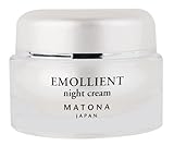 マトゥナ エモリエントナイトクリーム 30g
