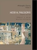 Philosophic Classics, Volume II: Medieval Philosophy (4th Edition)