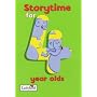 Storytime for 4 Year Olds