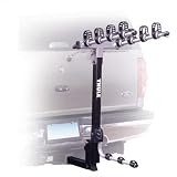 Thule Expressway 4 Bike Rear Hitch Mounted Bike Racks - 1.25in