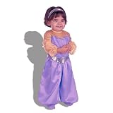  : Infants' Jasmine Costume - 12-18 mos.