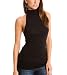G by GUESS Tamara Cutaway Top, BLACK (S)