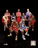 2004 NBA Rookie All-Star Team , 8x10